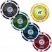 Set poker profesional Piatnik (Austria), 300 jetoane de cazinou (14 grame), 2 pachete carti de joc, 5 zaruri, buton dealer, cadou covoras Texas Hold'em Set poker profesional Piatnik (Austria), 300 jetoane de cazinou (14 grame), 2 pachete carti de joc, 5 zaruri, buton dealer, cadou covoras Texas Hold'em
